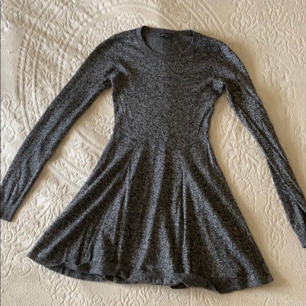 Sweater dress